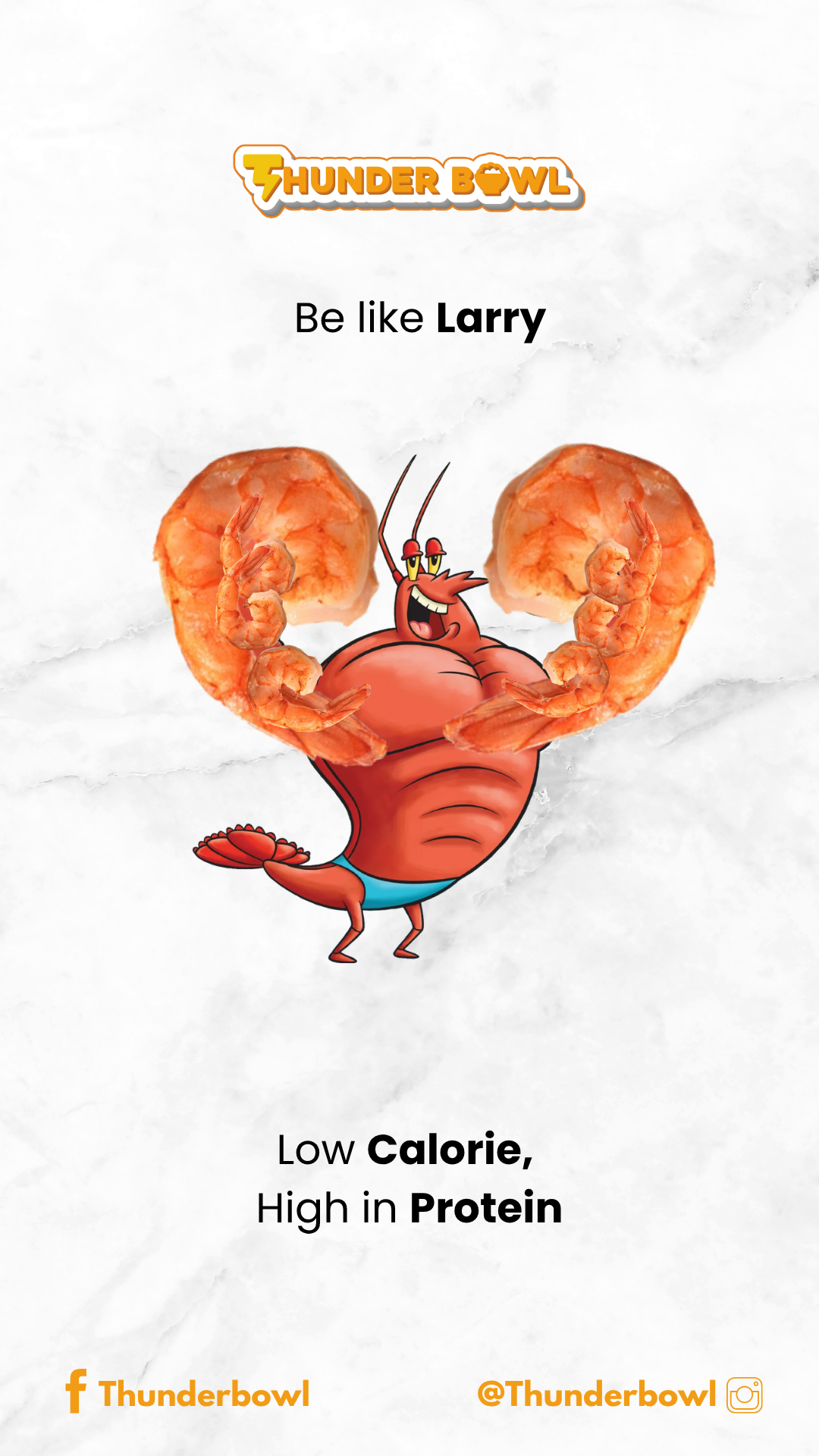 Thunder Bowl Larry